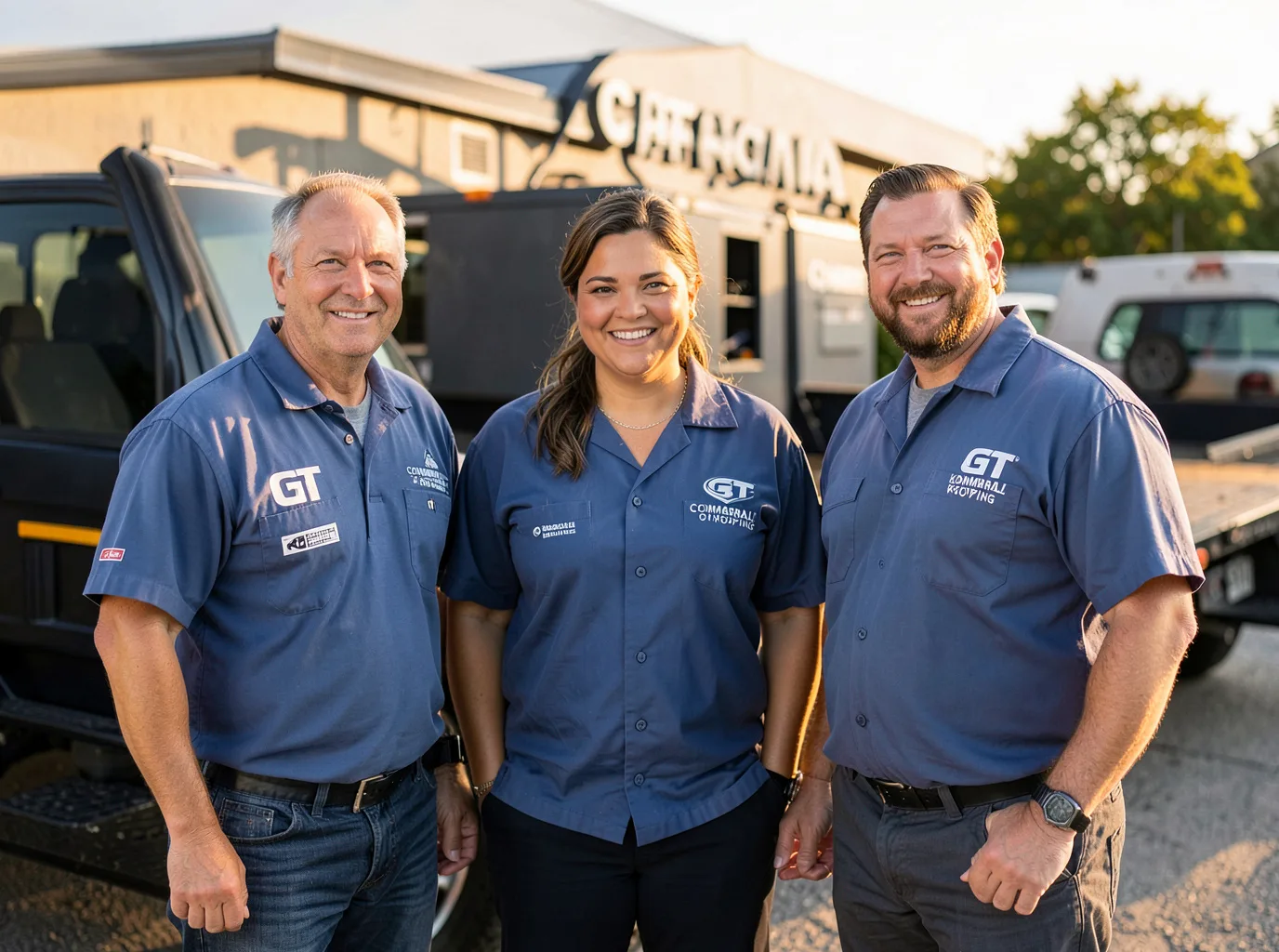 Flat Roof Repair company in Meldrim, GA