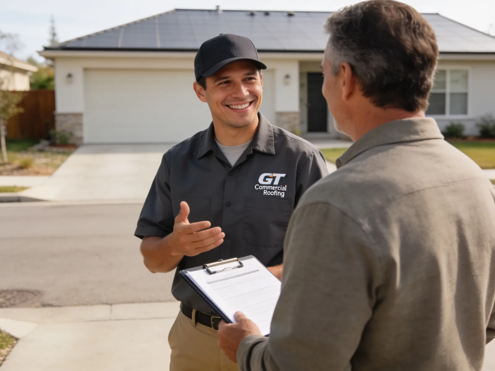 Flat Roof Repair Meldrim, GA FAQs